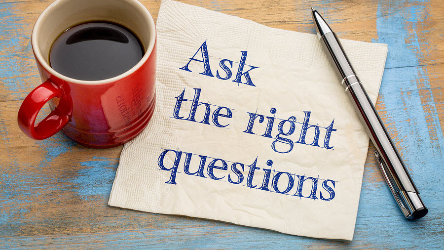 Are You Asking Your Prospects The Wrong Questions?